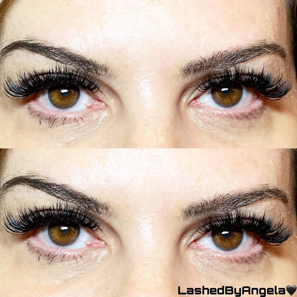 Refreshing Lashes Logo