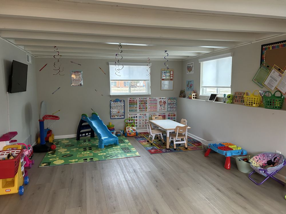 Love Family Daycare - childcare center in Roseville, MI