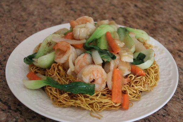 405 COM TAM & NOODLE by null