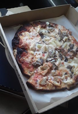 Your Pie Pizza by null