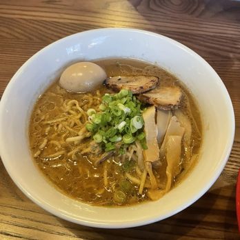 Akahoshi Ramen - Akahoshi Miso Ramen - Ramen Near Me - Chicago, Illinois
