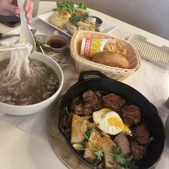 Pho Ha Noi - Bo ne and hainanese chicken - Vietnamese Near Me - Cupertino, California Pho Ha Noi - Bo ne and hainanese chicken - Vietnamese Near Me - Cupertino, California