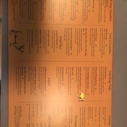 Ban SomTum - Menu!