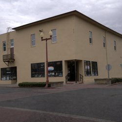 Antioch Armory - Store front