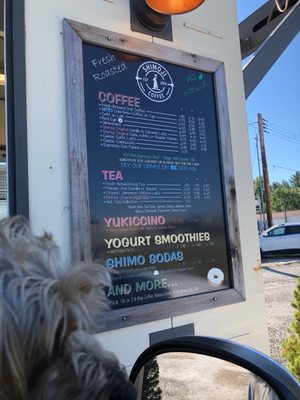 Menu photo 5 Shimoji Coffee Vandalia, IL