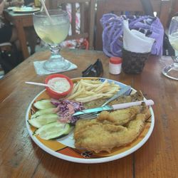 Las Brisas - Fish and chips