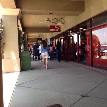 Desert Hills Premium Outlets - Shopping Centers Near Me - Cabazon, California