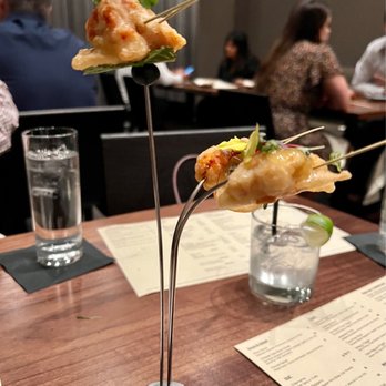 Soto - Lobster Tempura - Japanese Near Me - Houston, Texas