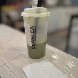 Beastea - ube matcha