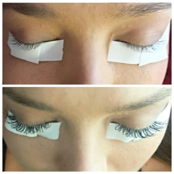 StoneHouse Spa - Before and after eyelash extensions. Rhaina is the best and most affordable you can find! - Day Spas Near Me - Auburn, California StoneHouse Spa - Before and after eyelash extensions. Rhaina is the best and most affordable you can find! - Day Spas Near Me - Auburn, California