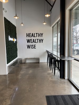 Manna Juice Bar by null