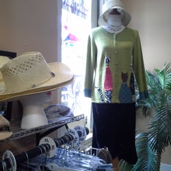 BFF Boutique - Adorable Susan Bristol Kitty Sweater - Ramie $36.00