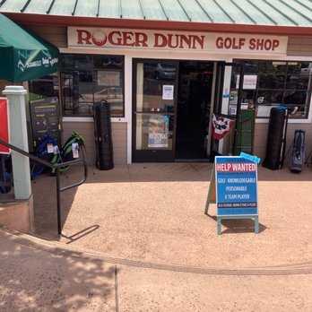 Roger Dunn Golf Shops - Golf Equipment Near Me - Arroyo Grande, California Roger Dunn Golf Shops - Golf Equipment Near Me - Arroyo Grande, California