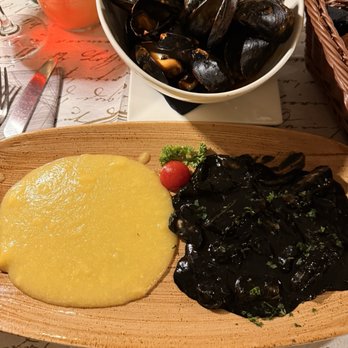 Hostaria Osottoosopra - Italian Near Me - Venezia, VE