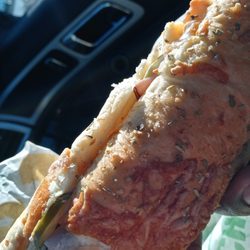 Subway - Black forest ham