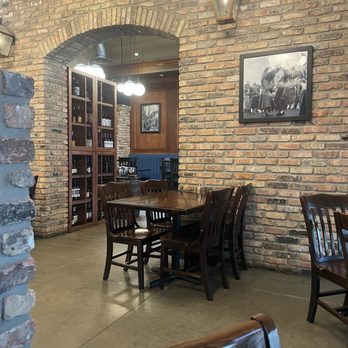 Tiu Steppi's Osteria - Loved the feel of the place - Italian Near Me - San Antonio, Texas