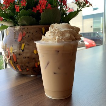 Lola Coffee - Blanco mocha is sooo good! That espresso whipped cream! - Coffee & Tea Near Me - Phoenix, Arizona Lola Coffee - Blanco mocha is sooo good! That espresso whipped cream! - Coffee & Tea Near Me - Phoenix, Arizona
