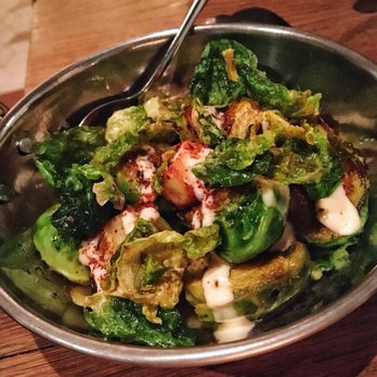 Byblos - Roasted Brussel Sprouts - Mediterranean Near Me - Toronto, Ontario Byblos - Roasted Brussel Sprouts - Mediterranean Near Me - Toronto, Ontario