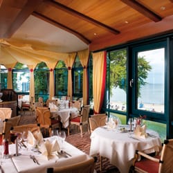 Travel Charme Strandhotel Bansin - Restaurant "Gabbiano"