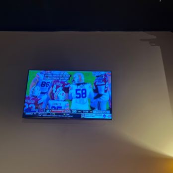 Fairpark Grill - Catching the Mississippi State game while waiting for our food. Hail State!! - Seafood Near Me - Tupelo, Mississippi Fairpark Grill - Catching the Mississippi State game while waiting for our food. Hail State!! - Seafood Near Me - Tupelo, Mississippi