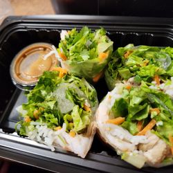 Pho Real - Spring rolls