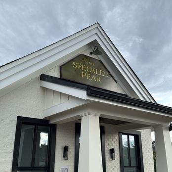 The Speckled Pear - Outside view - Specialty Food Near Me - Fort Mill, South Carolina The Speckled Pear - Outside view - Specialty Food Near Me - Fort Mill, South Carolina
