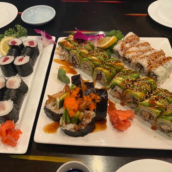 Sumo San - Japanese Near Me - Richmond, Virginia