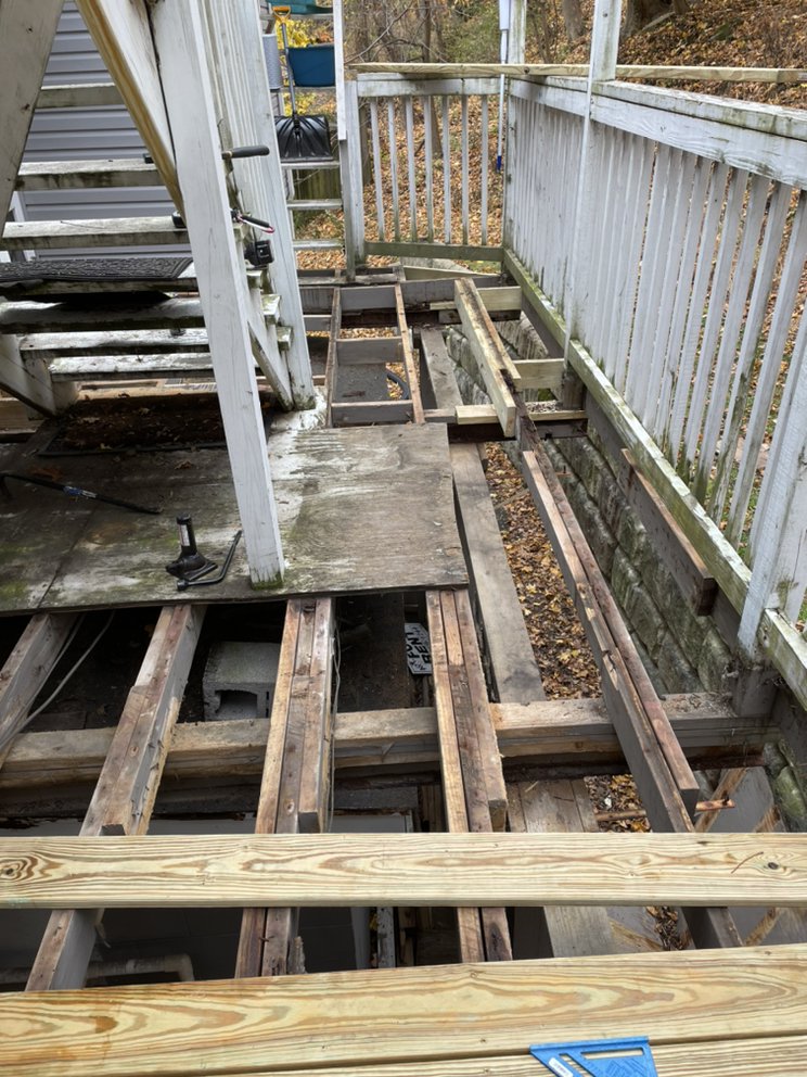 Slide of Mikes Discount Handyman