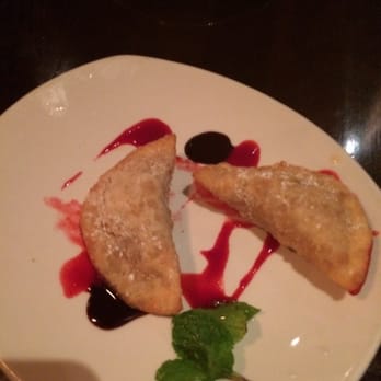P.F. Chang's - Wonton dessert - Chinese Near Me - Aurora, Colorado P.F. Chang's - Wonton dessert - Chinese Near Me - Aurora, Colorado