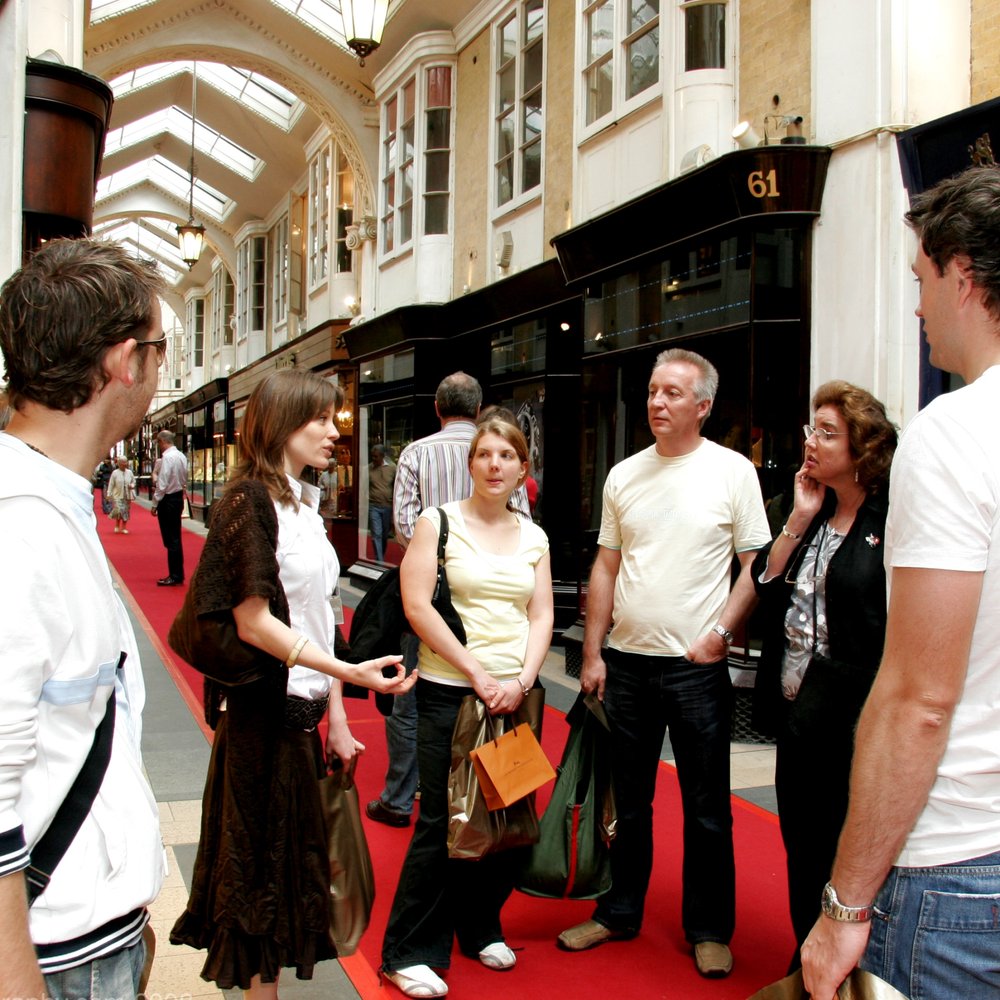 Chocolate Ecstasy Tours