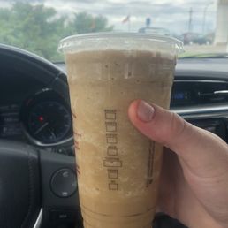 Caramel Mochasippi