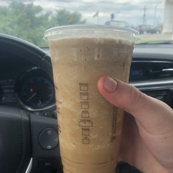 CC's Coffee House - Caramel Mochasippi - Cafes Near Me - Baton Rouge, Louisiana