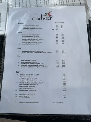 Menu photo 6 Darbster Bistro West Palm Beach, FL Menu photo 6 Darbster Bistro West Palm Beach, FL