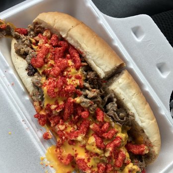 Lefty's Cheesesteaks - The southpaw minus the onions. - Cheesesteaks Near Me - Waterford, Michigan