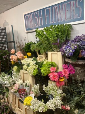 Floral Park Market by null