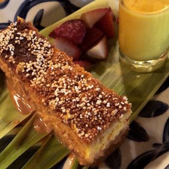 Ambriza - Mexican Near Me - Houston, Texas