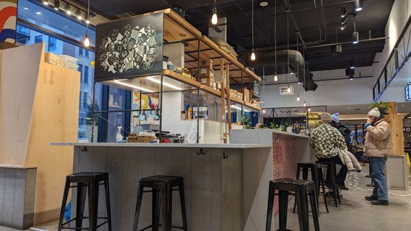 Huckleberry Roasters by null