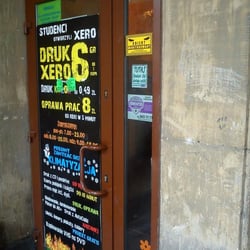 XeroDruk6gr - Ksero na Królewskiej to najtańszy taki punkt w okolicy UW i ASP.