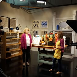 Wluk-TV Fox 11 - #Steinhafels designer Marcia talks #dormdesign