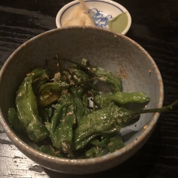 Two Ten Jack - SHISHITO PEPPERS - Cocktail Bars Near Me - Nashville, Tennessee