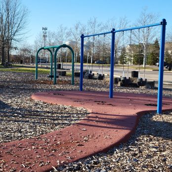 Lazelle Woods Park - Swings - Parks Near Me - Westerville, Ohio Lazelle Woods Park - Swings - Parks Near Me - Westerville, Ohio
