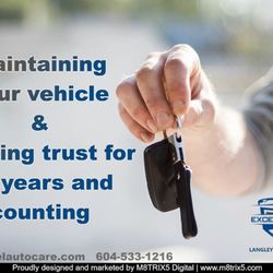 NAPA AUTOPRO - Excel Auto & Truck Repair Centre