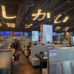 Shabu Plus Rotary Hot Pot Wicker Park