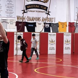 Olympic Wrestling Club