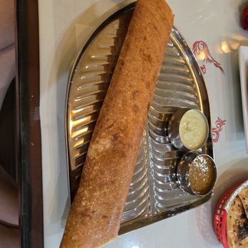 Roopa's Kitchen - Masala onion dosa - Indian Near Me - Temple, Texas