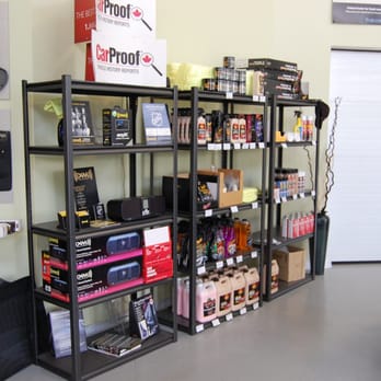 Luxe Auto Lounge - PRODUCT DISPLAYS - Auto Detailing Near Me - Ottawa, Ontario Luxe Auto Lounge - PRODUCT DISPLAYS - Auto Detailing Near Me - Ottawa, Ontario