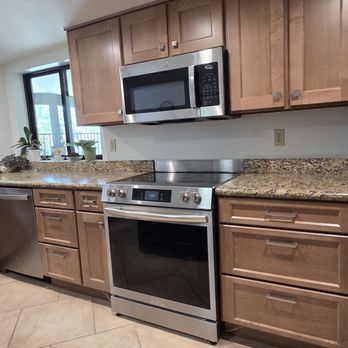 Better Than New Kitchens - cabinets - Refinishing Services Near Me
