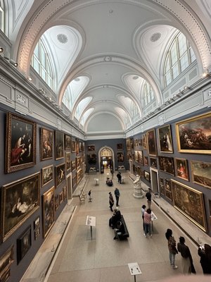 Wadsworth Atheneum Museum of Art by null