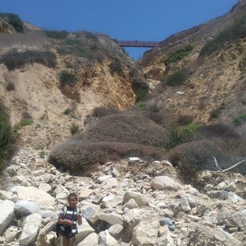 Ocean Trails - Trail tester - Hiking Near Me - Rancho Palos Verdes, California