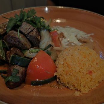 Javier's - Steak Picado, diced Filet Mignon. Great! - Mexican Near Me - Newport Coast, California Javier's - Steak Picado, diced Filet Mignon. Great! - Mexican Near Me - Newport Coast, California